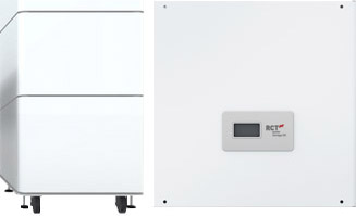 RCT Power Storage DC 8.0 + Battery 3.8