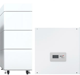 RCT Power Storage DC 8.0 + Battery 5.7