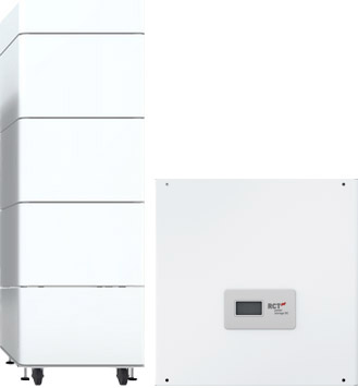 RCT Power Storage DC 8.0 + Battery 7.7