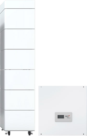 RCT Power Storage DC 8.0 + Battery 11.5