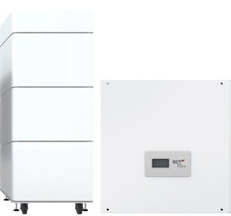 RCT Power Storage DC 10.0 LAN + Battery 5.7
