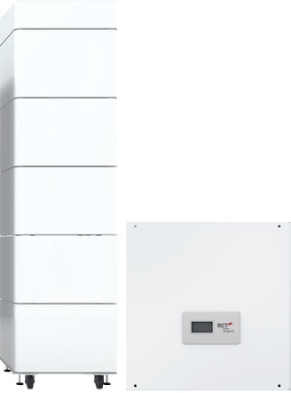 RCT Power Storage DC 10.0 LAN + Battery 9.6