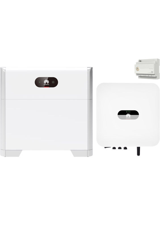 Huawei SUN2000-5KTL-L1 + LUNA2000-5-S0 (5 kWh) + SA4H-A02