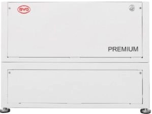 BYD Battery-Box Premium LVL 15.4