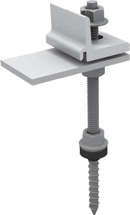 K2 Hanger bolt M12x300 SingleRail