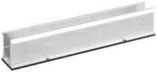 ENSTALL ClickFit EVO Steel roof mounting profile - Optimizer-ready - landscape