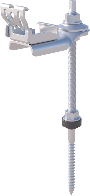 ENSTALL ClickFit EVO Hanger bolt M10x250mm