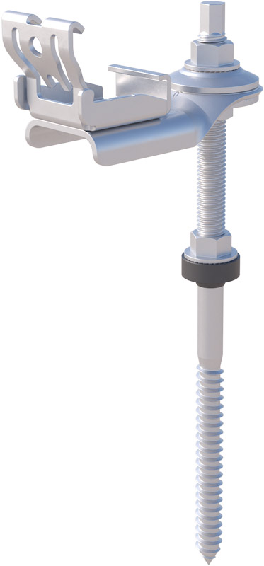 ENSTALL ClickFit EVO Hanger bolt M12x250mm