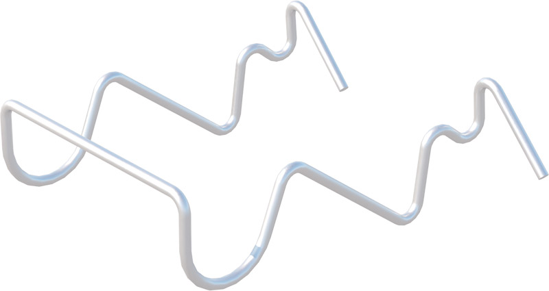 ENSTALL FlatFix Wave Cable bracket for stabilizer