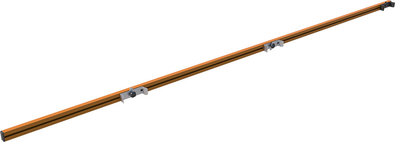 ENSTALL FlatFix Wave Measuring bar 2400mm