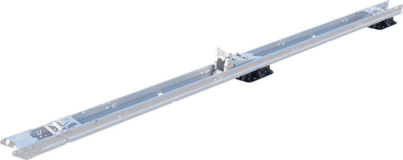 ENSTALL FlatFix Wave Dual Einheit 2P DR2