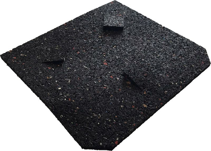 ENSTALL FlatFix Fusion TPO mat 210x199x6mm