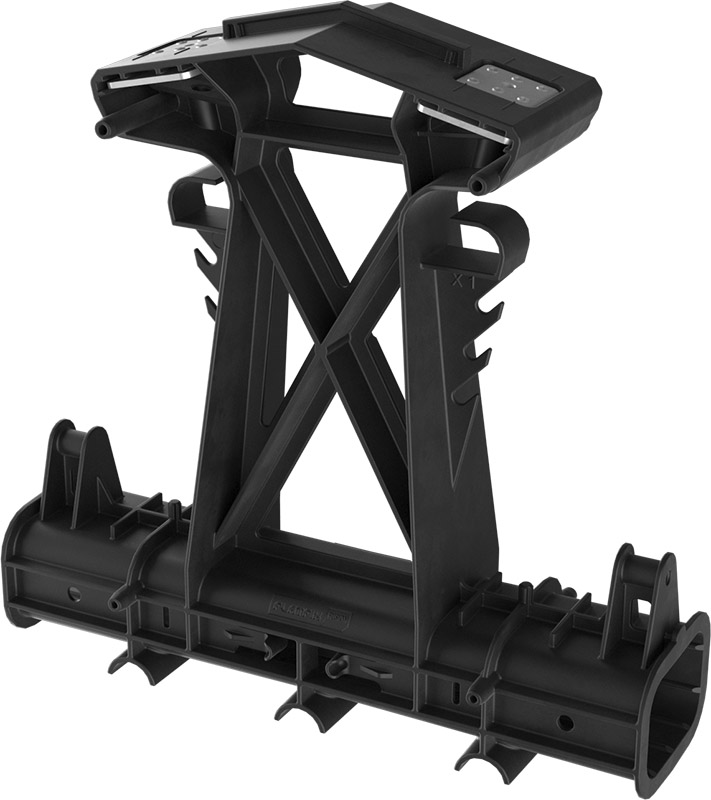 ENSTALL FlatFix Fusion High base