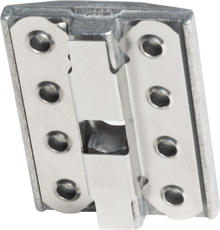 ENSTALL Universal mid clamp with bonding