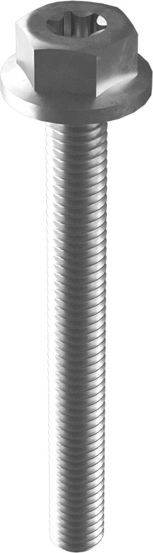 ENSTALL Mounting screw M6 x 55mm