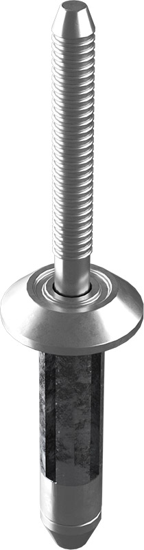 ENSTALL ClickFit EVO Corrugated roof mounting bracket