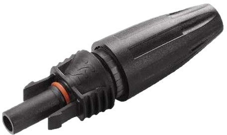 Weidmüller PV-stikfatning 4-6mm², Ø:5,5-7,5mm