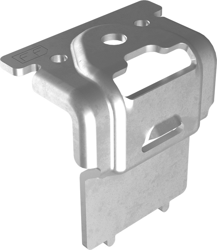 ENSTALL FlatFix endeklemme 40mm