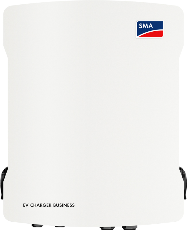 SMA EV Charger Business with Type 2 charging cable 7.5m