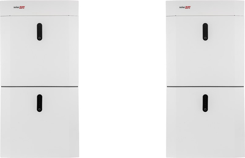 SolarEdge Home Batterie18,4kWh (RWS und Wave)