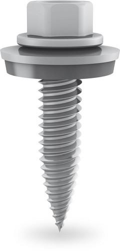 K2 Thread-forming metal screw 6.0x25mm