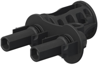 MC4 EVO 2 Solcelle-forgreningsstik (Y-stik)