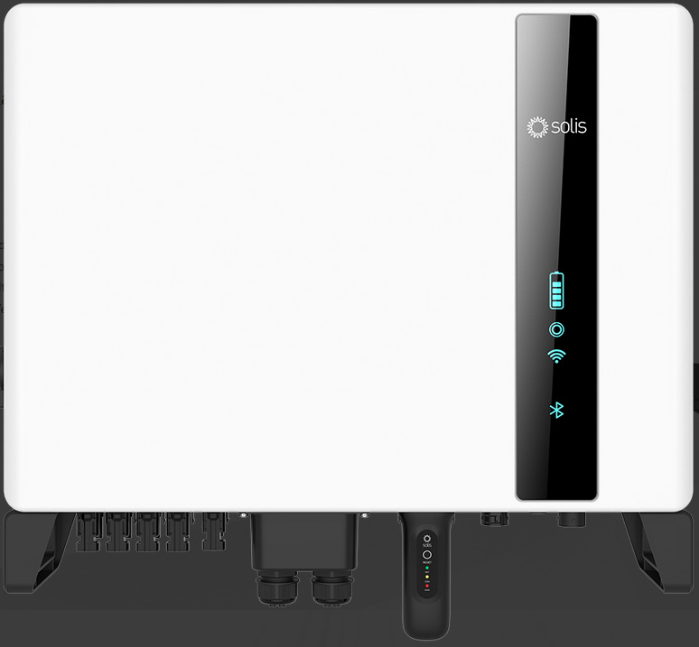 Solis S6 10KW 3Ph Hybrid Inverter inkl. Smart Meter