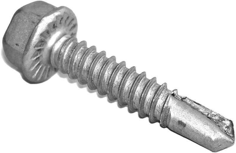 ENSTALL Self-tapping screw 6,3 x 42 mm - SW10/T30