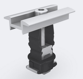 K2 Clamp Set Universal Mittelklemme 25-40mm