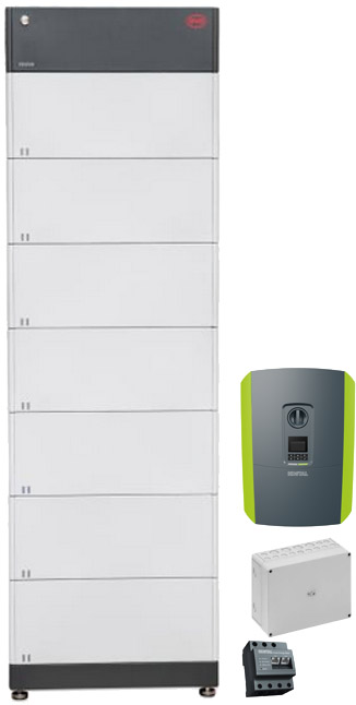 Kostal PLENTICORE plus 5.5 G2 + BYD 19.3 (HVM)
