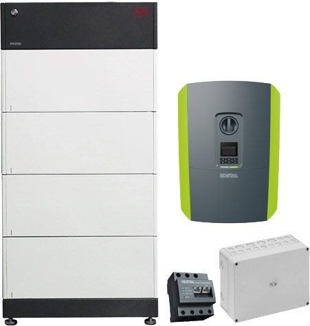 Kostal PLENTICORE plus 10 G2 + BYD 11.0 (HVM)