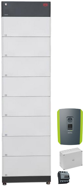 Kostal PLENTICORE plus 10 G2 + BYD 22.1 (HVM)