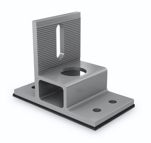 K2 SingleRail SpliceFoot