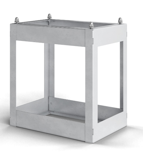 SMA ground piece for stele EV Charger Business (new)