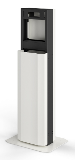 SMA stand for Wallbox double-sided suitable for EVC Business (new)