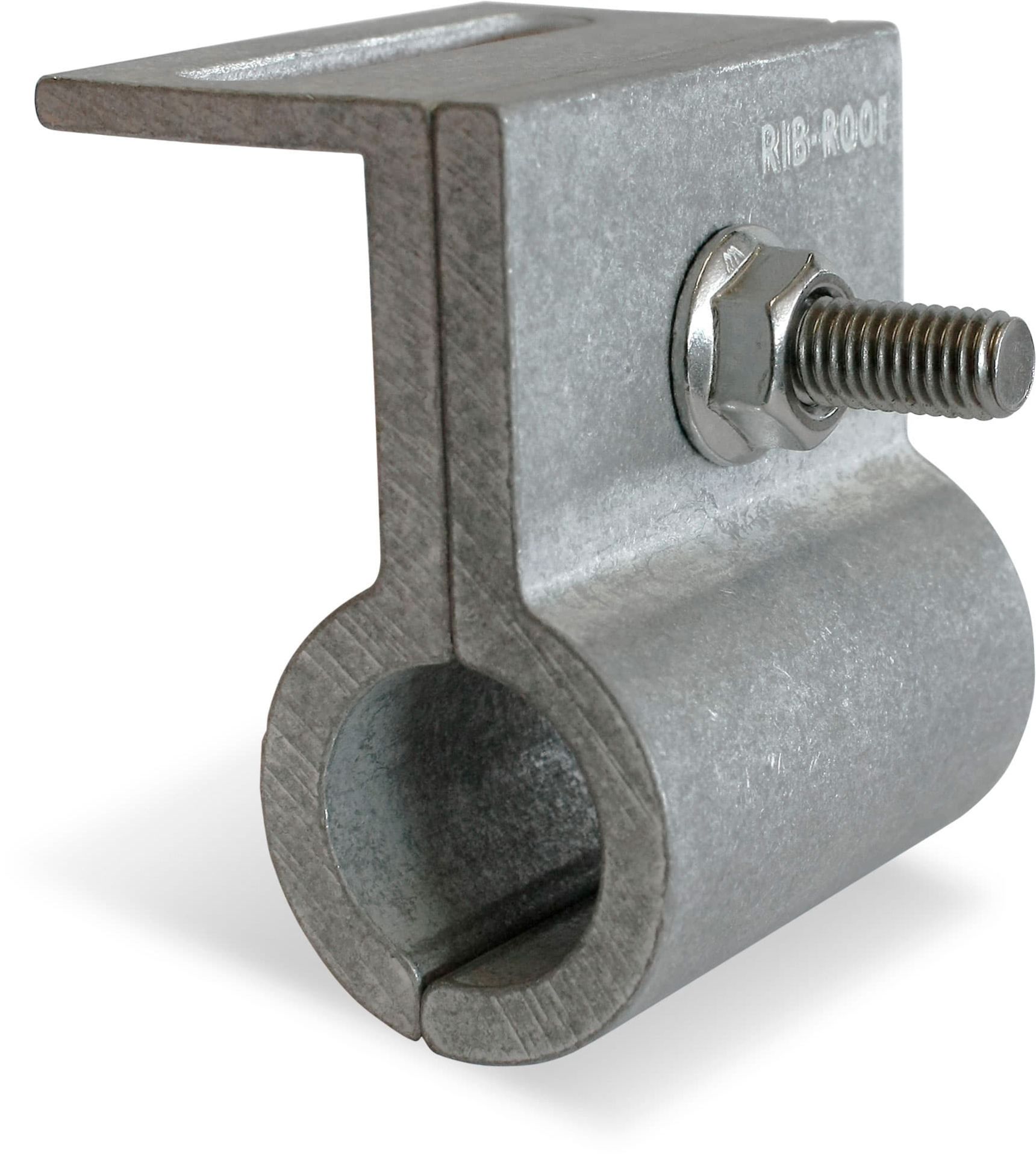 K2 Sheet metal seam clamp Zambelli RibRoof Evolution