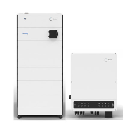 Fenecon Home 20 kW mit 16,8 kWh