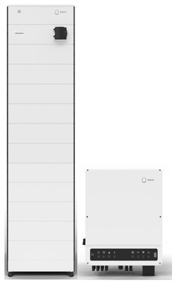 Fenecon Home 20 kW mit 30,8 kWh