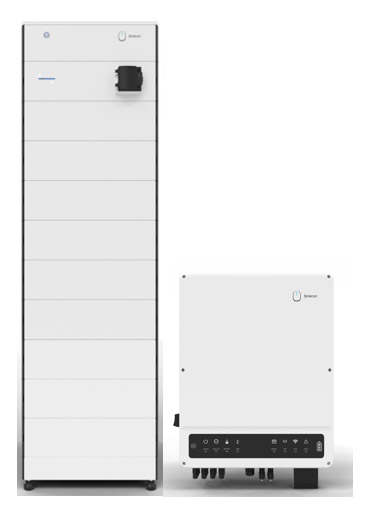 Fenecon Home 30 kW mit 25,2 kWh