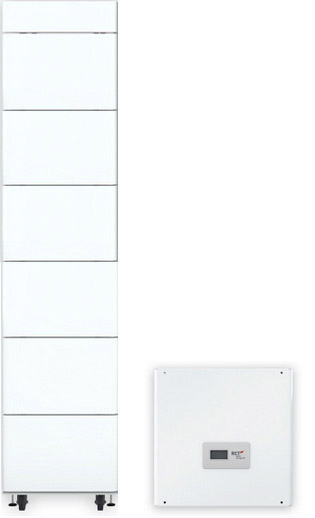 RCT Power Storage DC 10.0 LAN with backup + Battery 11.5
