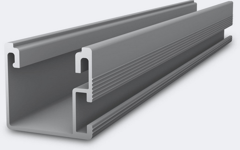 K2 SingleRail 36 light; 4,80 m