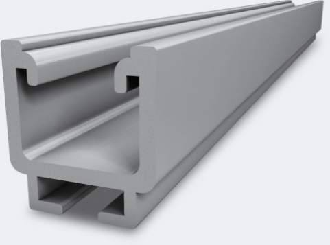 K2 SolidRail Medium; 4,80 m