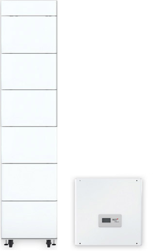 RCT Power Storage DC 6.0 with emergency power + Battery 11.5