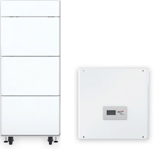 RCT Power Storage DC 8.0 with emergency power + Battery 5.7