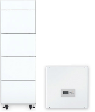 RCT Power Storage DC 10.0 LAN with emergency power+ Battery 7.7
