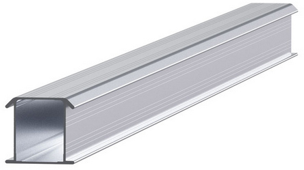 ENSTALL ClickFit EVO skinne 3.500 mm