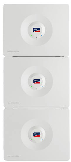 SMA Home Storage 9.8