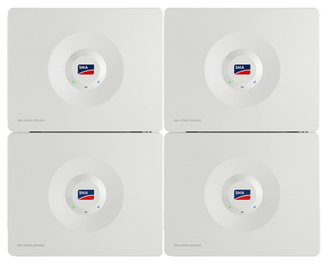 SMA Home Storage 13.1