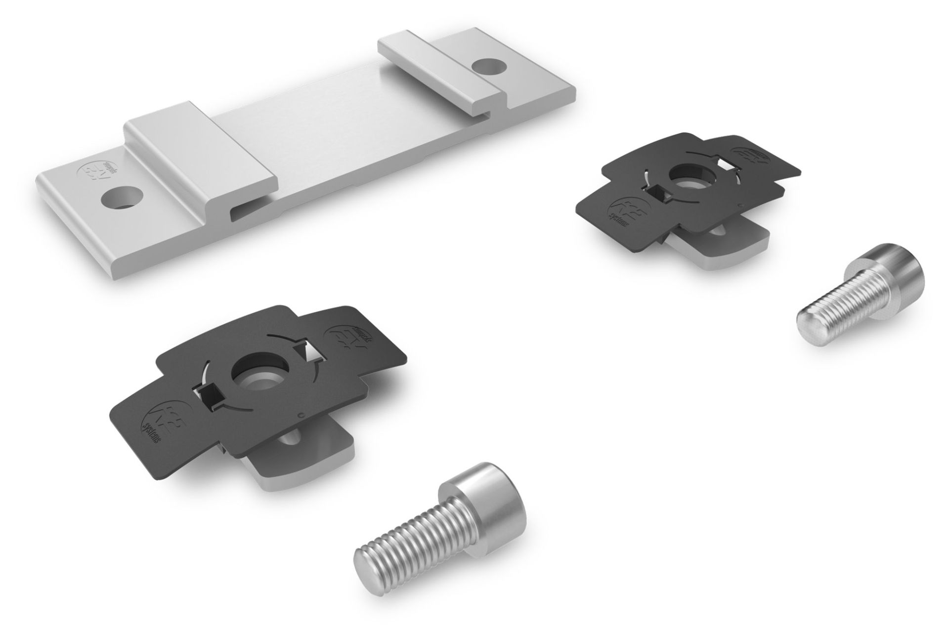 K2 InsertionRail 2.0 Cross Connector