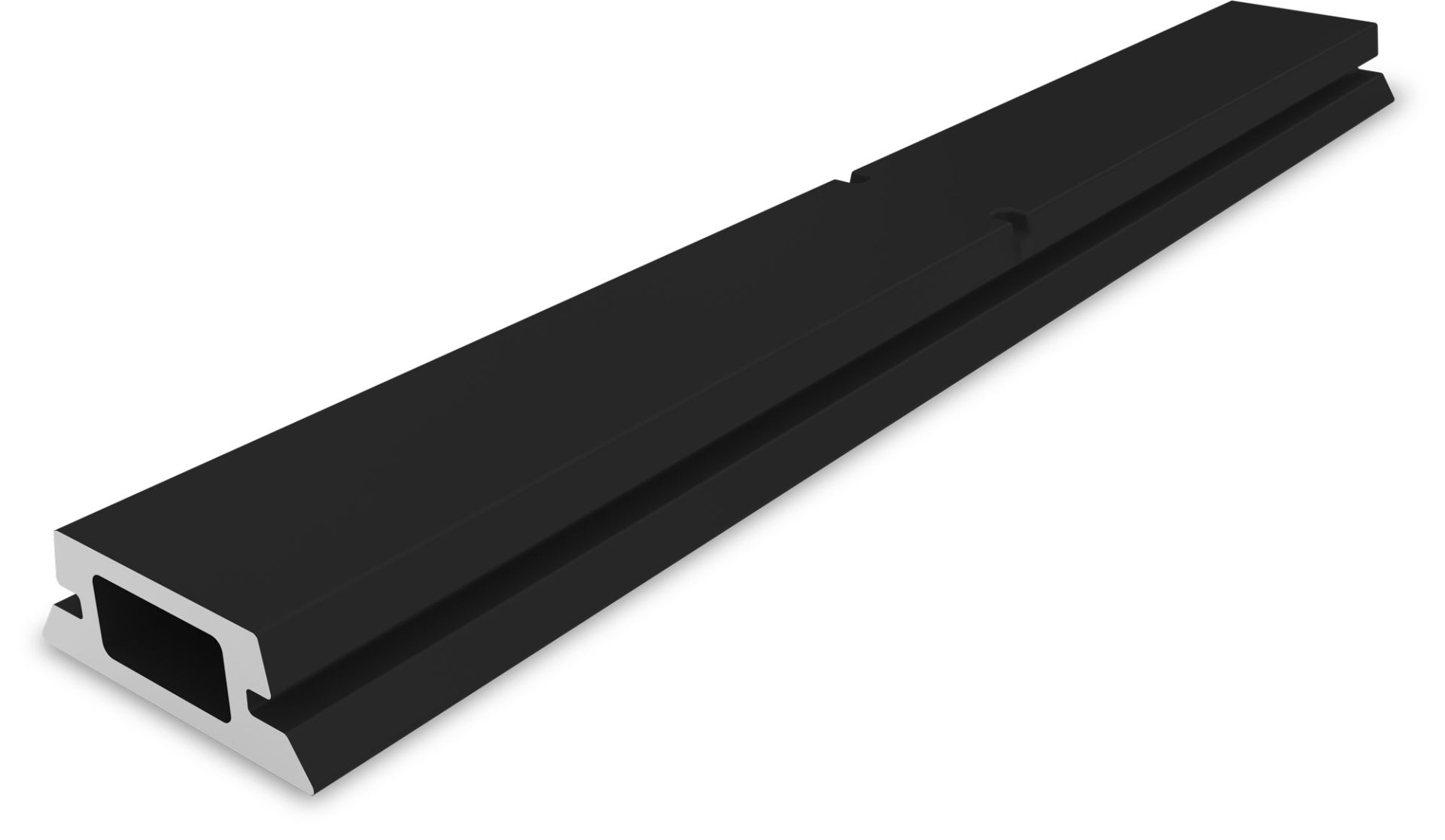 K2 InsertionRail 2.0 Rail Connector Black
